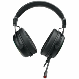 RAPOO Игровая гарнитура проводная VH300S-BL Virtual 7.1, цвет - черный 13331