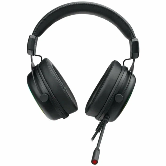 RAPOO Игровая гарнитура проводная VH300S-BL Virtual 7.1, цвет - черный 13331