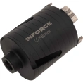 Коронка алмазная по бетону 68 мм Inforce 11-02-068