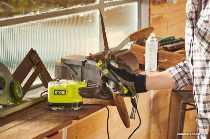 Гравировальная машина Ryobi ONE+ RRT18-0 5133004939