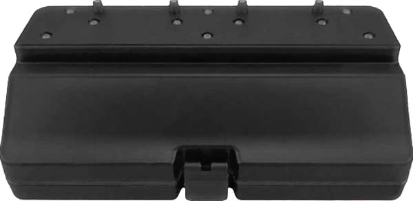 Контейнер для воды робота-пылесоса Viomi Independent water tank Applicable models V2 PRO/V3/SE (1-0702-MH1C-0112)