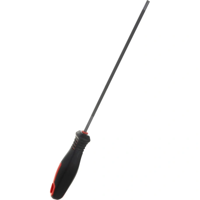 Напильник круглый с ручкой 4,8 мм - 3/16 DDE 648-298