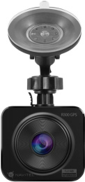 Видеорегистратор NAVITEL R300 GPS, черный