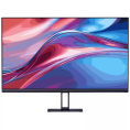 27" Монитор Xiaomi 2K Monitor A27Qi, 2560x1440, IPS, 100Гц, 1хHDMI, 1хDP, черный [ela5812eu]