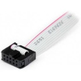 ORIENT C098, Планка портов в корпус 1xCOM DB9 Male, Low Profile, oem