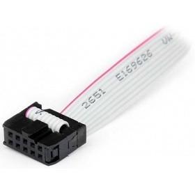 ORIENT C098, Планка портов в корпус 1xCOM DB9 Male, Low Profile, oem