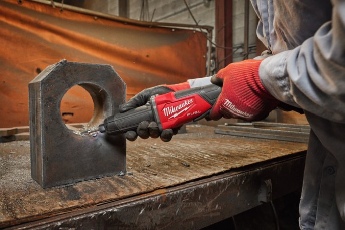 Аккумуляторная прямошлифмашина Milwaukee M18 FDGROVPDB-0X 4933480957
