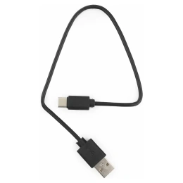 Кабель USB Гарнизон USB 2.0 A M - USB3.1 Type-C, 0.3м, пакет GCC-USB2-AMCM-0.3M