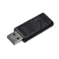 Флеш-накопитель GoPower SLIDER 4GB USB2.0 пластик черный матовый 1/50/1000 00-00025961
