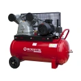 Поршневой компрессор ROSSVIK 690л/мин, 10бар, ресивер 100л, 380В/4кВт СБ4/С-100.LB50