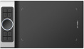 Графический планшет XPPen Deco Pro Medium USB Type-C черный/серебристый (DECOPRO_M)