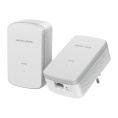 Mercusys MP300 KIT AV600 Комплект адаптеров Powerline