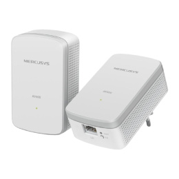 Mercusys MP300 KIT AV600 Комплект адаптеров Powerline