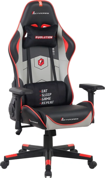 Кресло геймерcкое EVOLUTION Tactic PRO Special edition D1