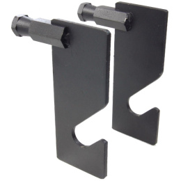 Держатель подъемника фона KUPO KP-KS01 SINGLE HOOKS 32406