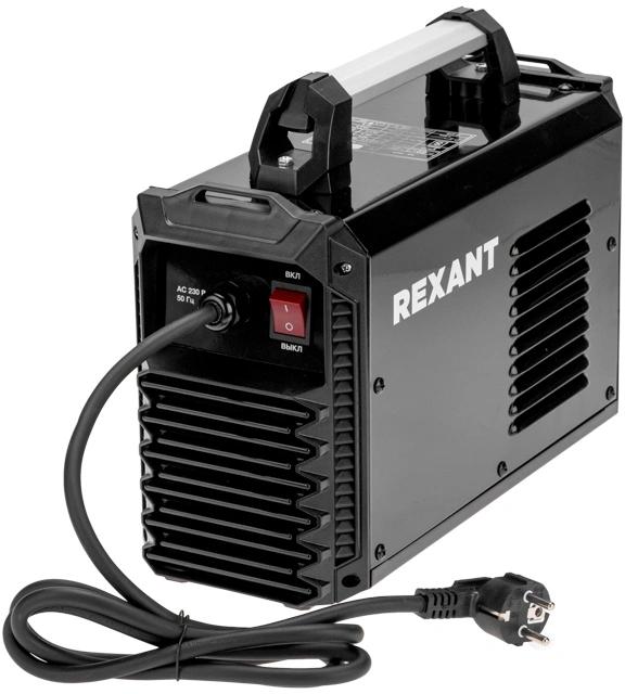 Сварочный аппарат REXANT АС-180А,  инвертор [11-0911]