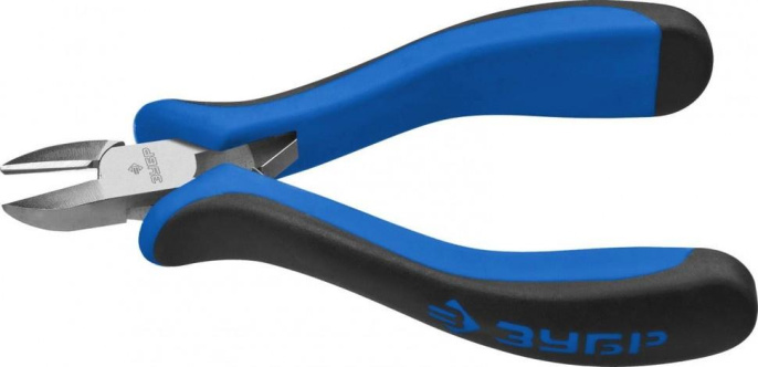 Бокорезы Зубр Титан Мини, 120мм [22170-5_z01]