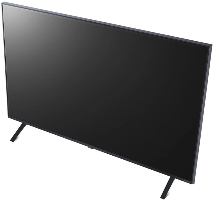 43" Телевизор LG 43NANO80T6A.ARUB NanoCell, 4K Ultra HD, СМАРТ ТВ, WebOS, синяя сажа