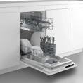Посудомоечная машина встраив. Indesit RWM 8E55 1900Вт узкая