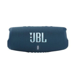 Колонка портативная JBL Charge 5, 40Вт, синий [jblcharge5blu]