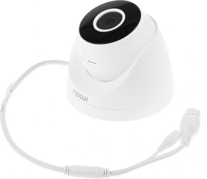 Камера видеонаблюдения IP IMOU Turret SE 4MP, 2560х1440 pix, 2.8 мм, белый [ipc-t42ep-0280b-imou]