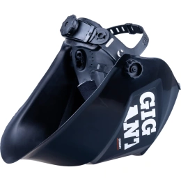 Маска сварщика хамелеон Ф1 СБ (4/11 DIN; 2 дат.; окно 90х35 мм) Gigant G-110506