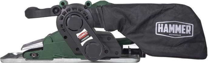Ленточная шлифмашина Hammer LSM800B