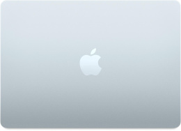 Ноутбук Apple MacBook Air A3240 M4 10 core 16Gb SSD256Gb/8 core GPU 13.6" Liquid Retina (2560x1664) macOS lt.blue WiFi BT Cam (MC6T4HN/A)