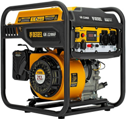Генератор Denzel GK-2200iF 2.2кВт