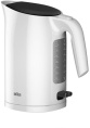Чайник электрический Braun WK3100 1.7л. 2200Вт белый корпус: пластик 0X21010008