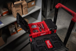 Прожектор Milwaukee M12 POAL-0 (4933480473) (аккумуляторный, световой поток: 1400/700/350 люмен, тип аккумулятора: Li-Ion, совместимость: все аккумуляторы Milwaukee M12)