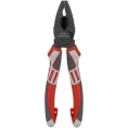 Пассатижи vertextools TEFLON PRO трехкомпонентная рукоятка, 180 мм 4100-180