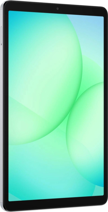 Планшет Samsung Galaxy Tab A11 BSM-X130 G99 2.2 8C RAM8Gb ROM128Gb 8.7" TFT 1340x800 Android 15 серебристый 8Mpix 5Mpix BT WiFi microSD 2Tb 5100mAh 7hr (SM-X130NZSECAU)