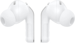 Гарнитура внутриканальные Samsung Galaxy Buds 4 Pro белый беспроводные bluetooth в ушной раковине (SM-R640NZWACIS)