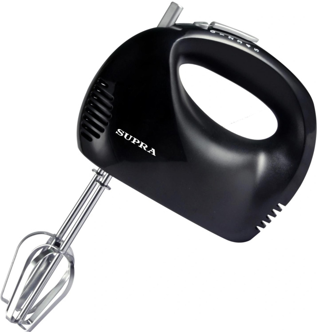 Миксер ручной Supra MXS-529 500Вт черный