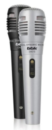Микрофон BBK CM215,  черный [cm215 (b/s)]