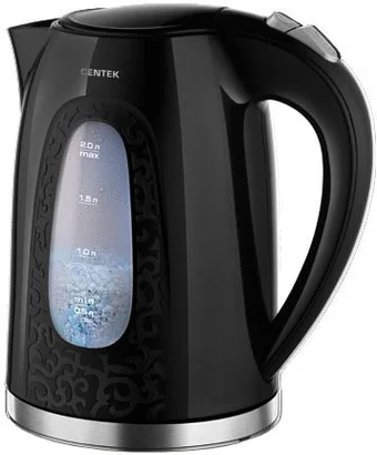 Чайник Centek CT-0041 Black