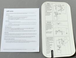 Точка доступа MikroTik RBwAP2nD-BE RouterBOARD wAP 1UTP 100Mbps, 802.11b/g/n, 2dBi
