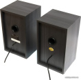 Dialog AST-15UP Black {2*3W RMS, активные}