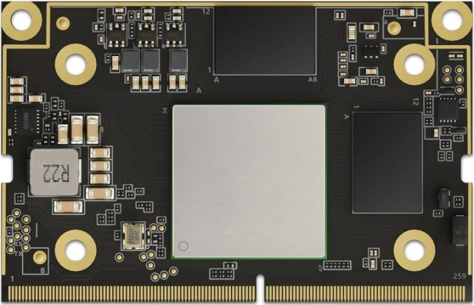 Модуль Sophgo SM9 16-ENC-28 computing module