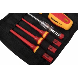 Набор диэлектрических отверток 9 шт Gigant GBSD-6