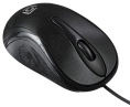 Мышь проводная Oklick 385M, оптическая, USB, 1600dpi, черный [1066858]