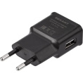 Rexant 16-0274 Сетевое зарядное устройство USB, 5V, 2.1 A, черное