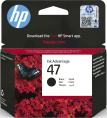 Картридж HP 47, черный / 6ZD21AE