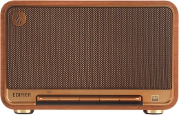 Аудиосистема EDIFIER D32 brown номинальная мощность 80 Вт, питание от сети, BT 5.4, Wi-Fi, AUX