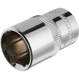 Головка шестигранная (17 мм; 1/2"; Cr-V) INTERTOOL ET-0017