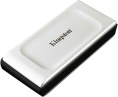 Внешний диск SSD Kingston XS2000, 500ГБ, серый [sxs2000/500g]