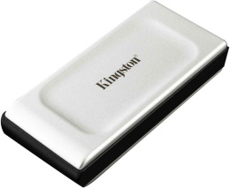 Внешний диск SSD Kingston XS2000, 500ГБ, серый [sxs2000/500g]