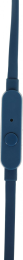Наушники JBL TUNE 110 BLUE JBLT110BLU наушники с микрофоном, внутриканальные, портативные, 20-20000 Гц, кабель 1.2 м