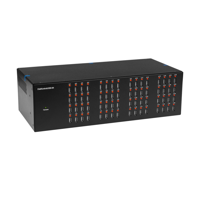 Дубликатор USB-накопителей DistKontrolUSB-64 Copy 2.0